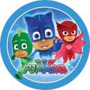 PJ Masks Edible Icing Image